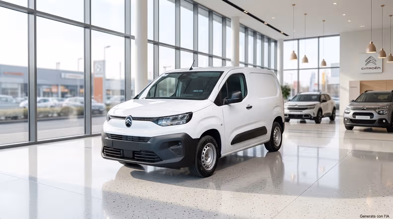 Citroën Berlingo - 1