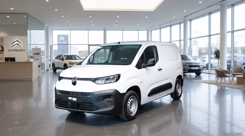 Citroën Berlingo - 14