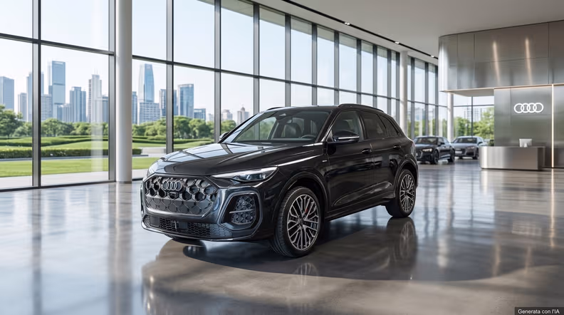 Audi Q5 - 1