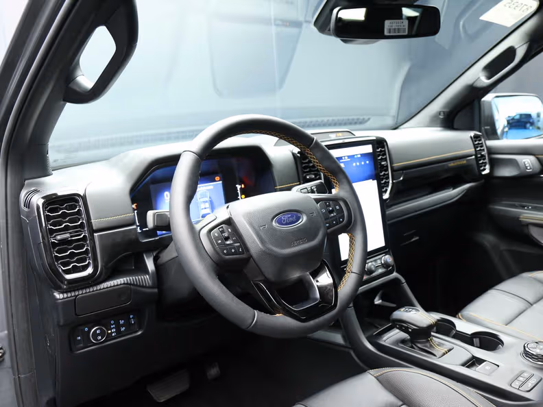 Ford Ranger - 21