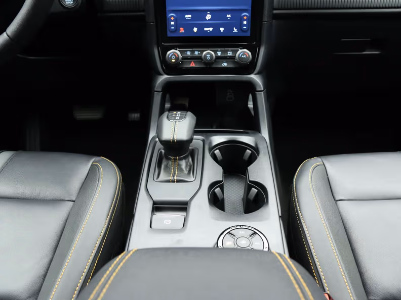 Ford Ranger - 29