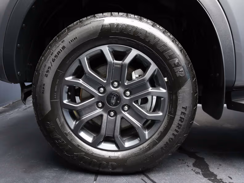 Ford Ranger - 8