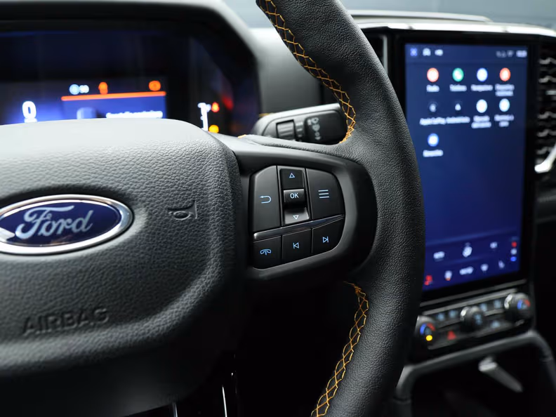 Ford Ranger - 36