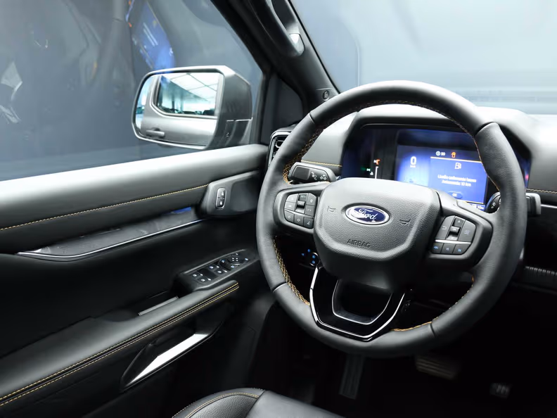 Ford Ranger - 27