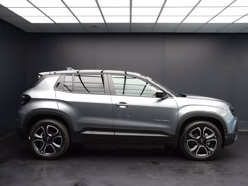 Jeep Avenger - 12