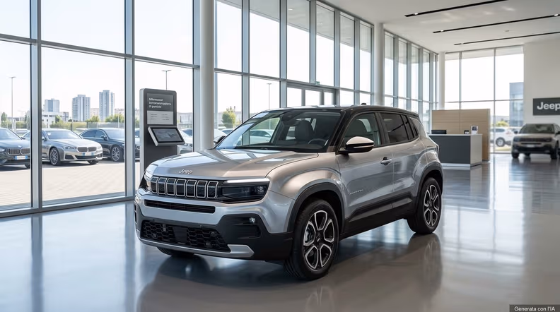 Jeep Avenger - 1