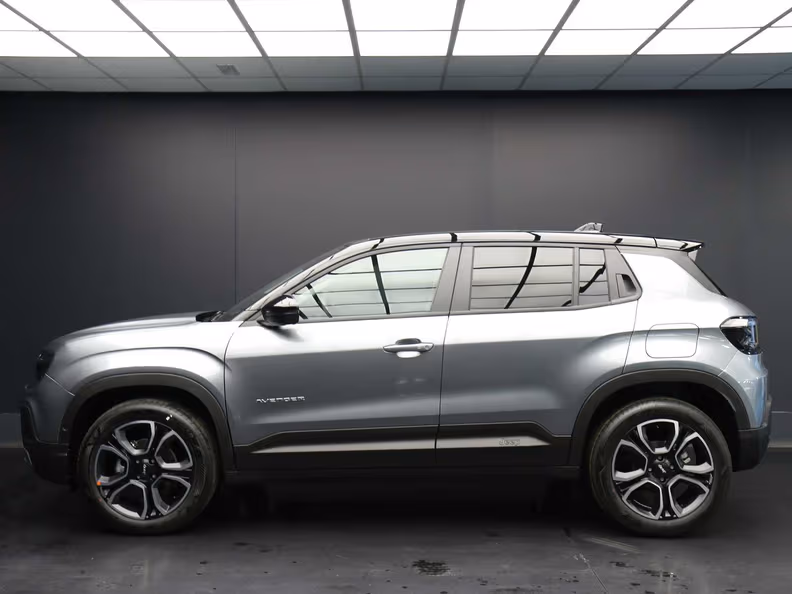 Jeep Avenger - 11