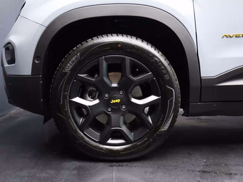 Jeep Renegade - 8