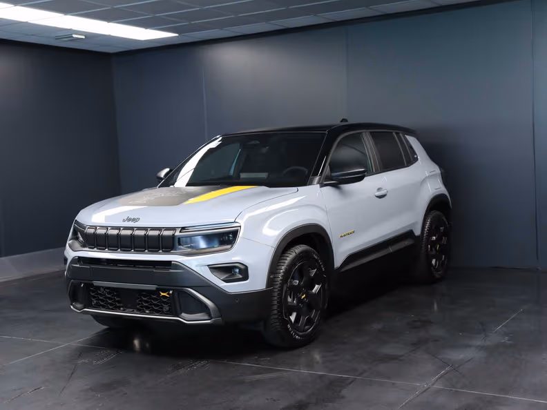 Jeep Renegade - 1
