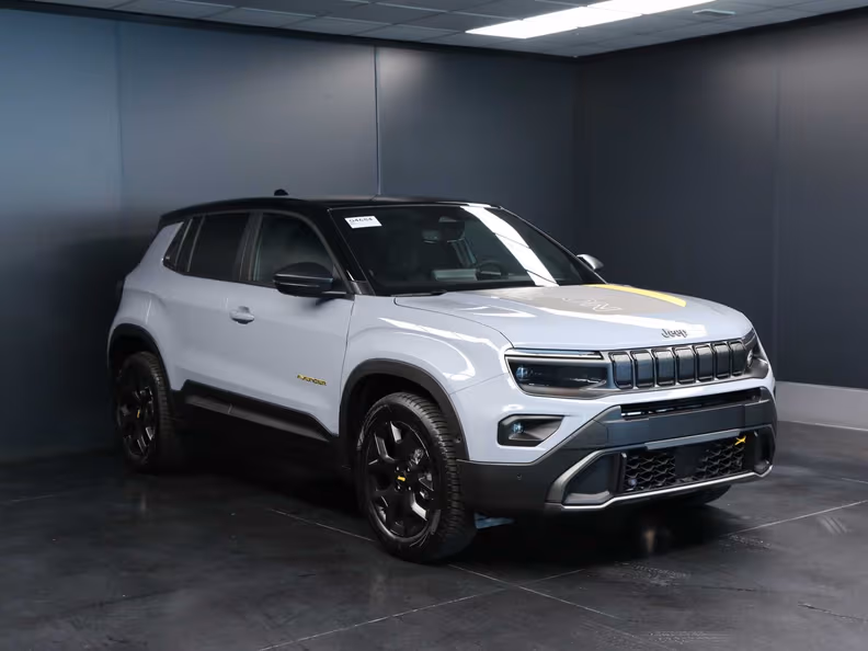 Jeep Renegade - 2