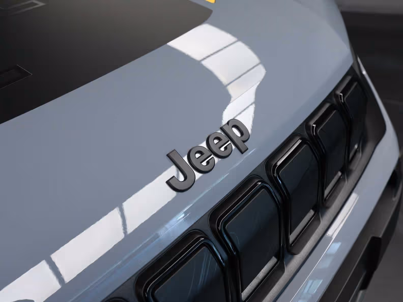 Jeep Renegade - 13