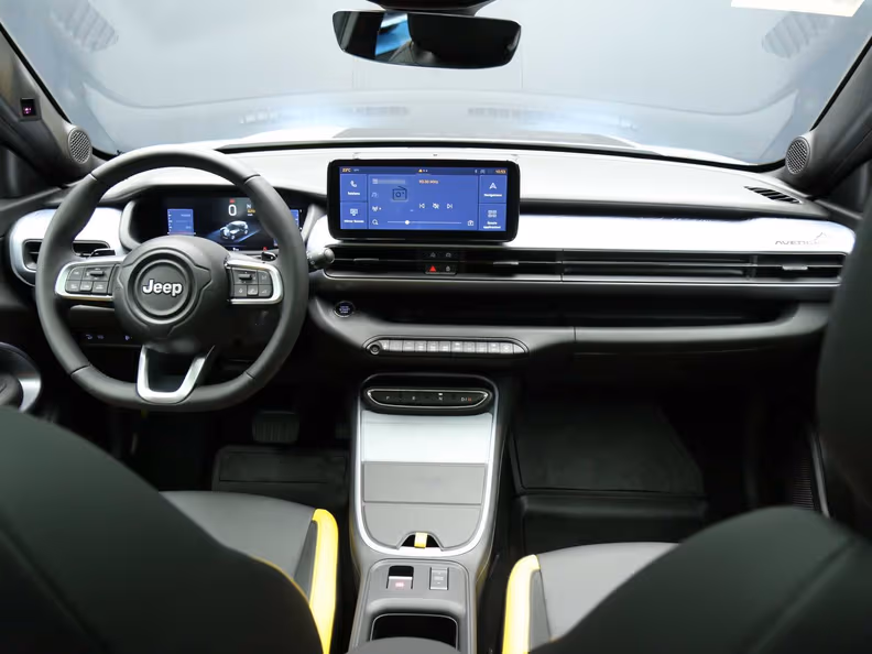Jeep Renegade - 4