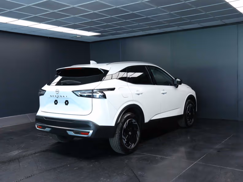 Nissan Qashqai - 7