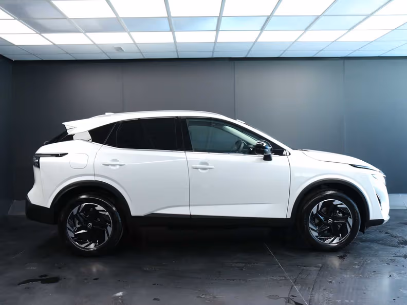 Nissan Qashqai - 12