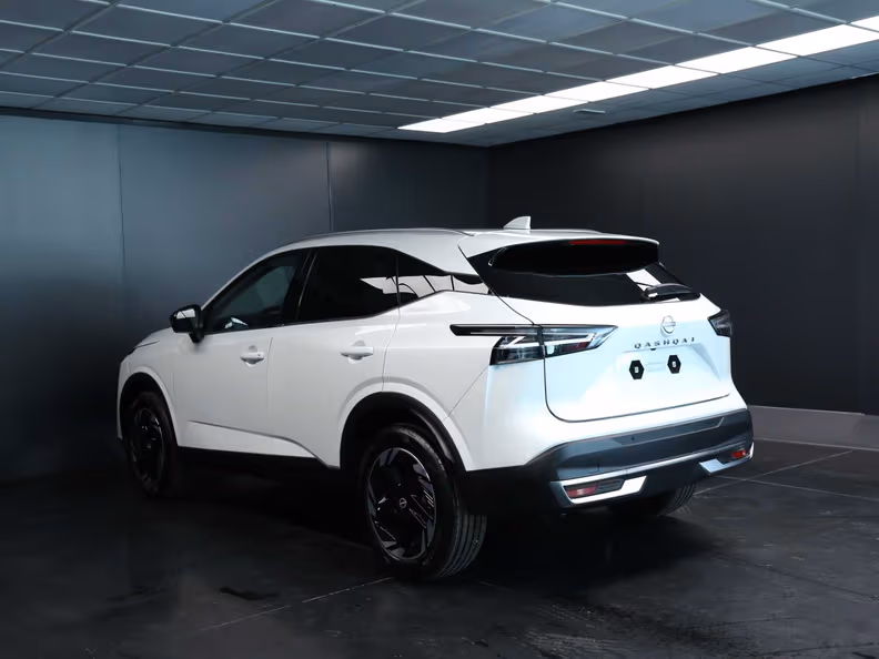 Nissan Qashqai - 6