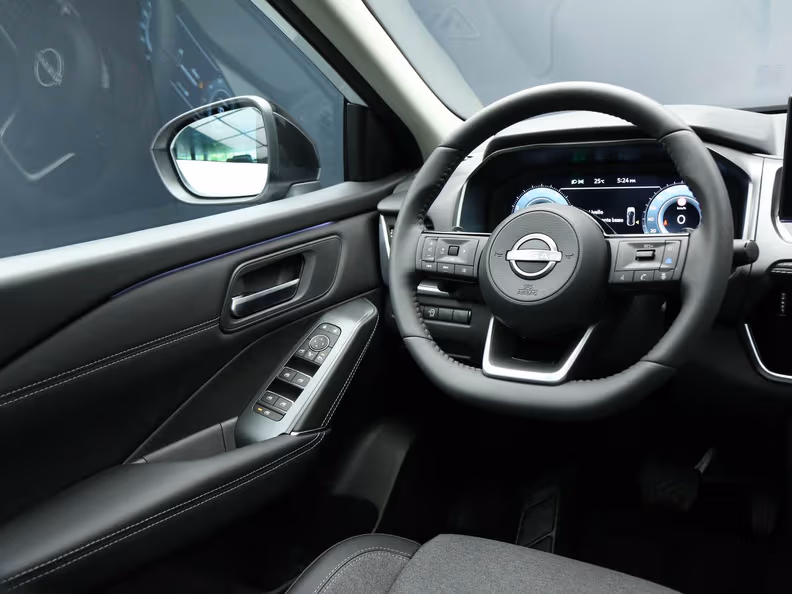 Nissan Qashqai - 22