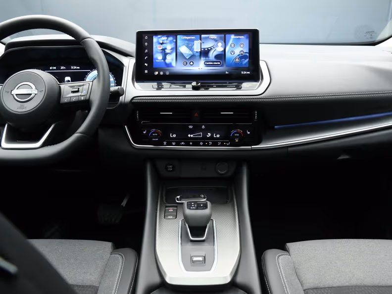 Nissan Qashqai - 23