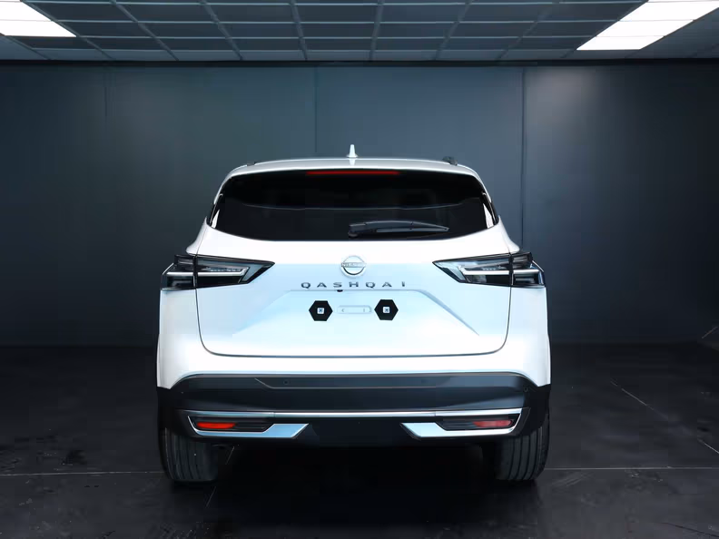 Nissan Qashqai - 10