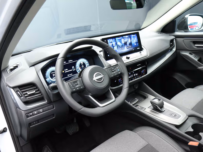 Nissan Qashqai - 17