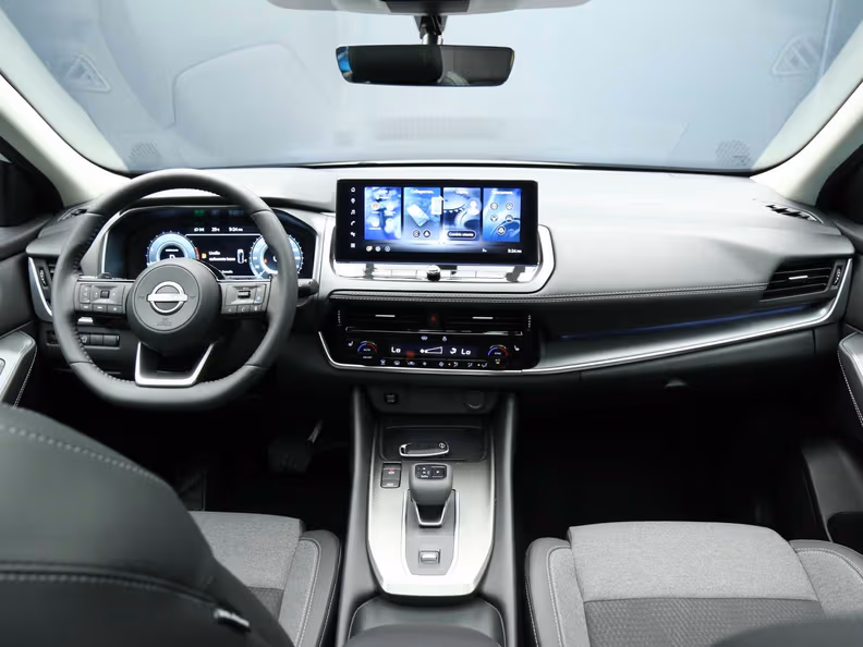 Nissan Qashqai - 4