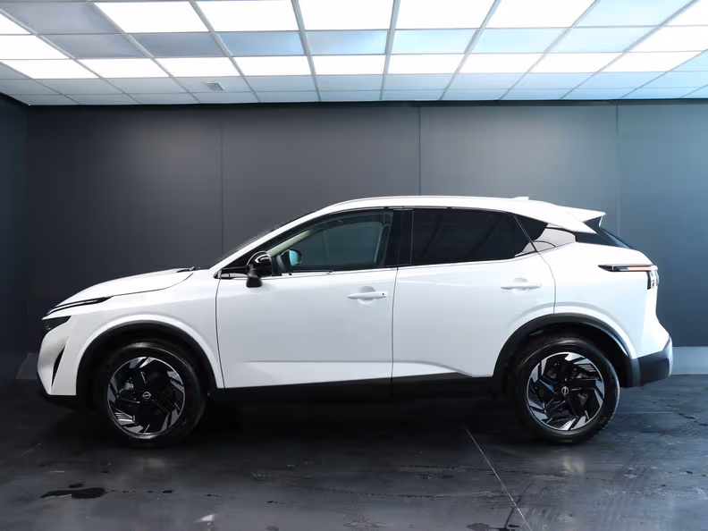 Nissan Qashqai - 11