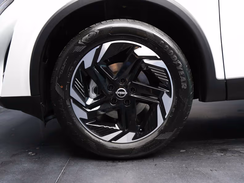 Nissan Qashqai - 8