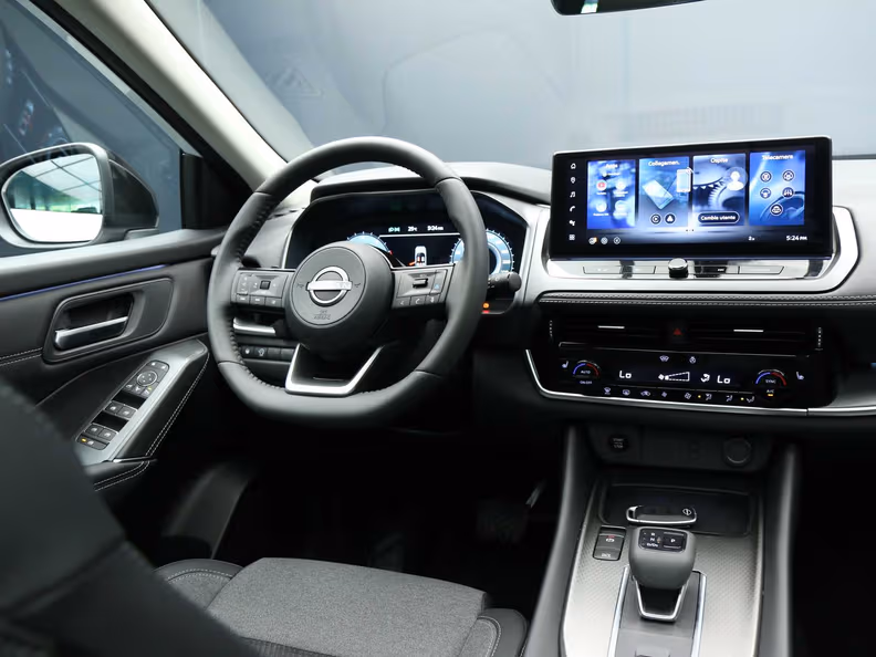 Nissan Qashqai - 21