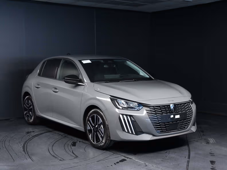 Peugeot 208 - 2