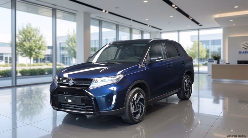 Suzuki Vitara - 1