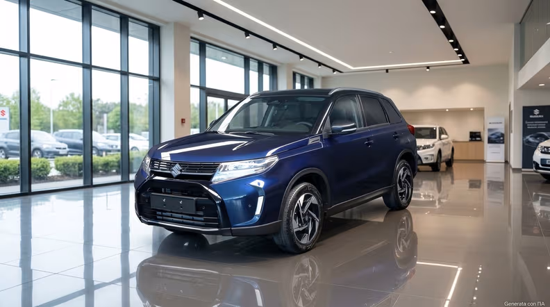 Suzuki Vitara - 2