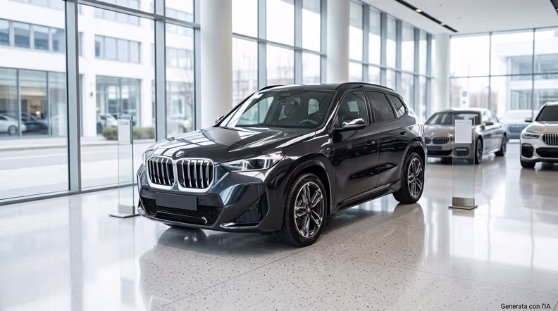 BMW X1 - 1