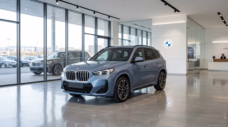 BMW X1 - 1