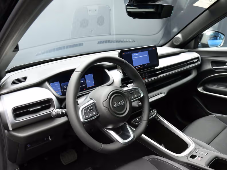 Jeep Renegade - 20