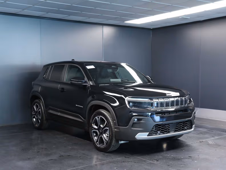 Jeep Renegade - 2