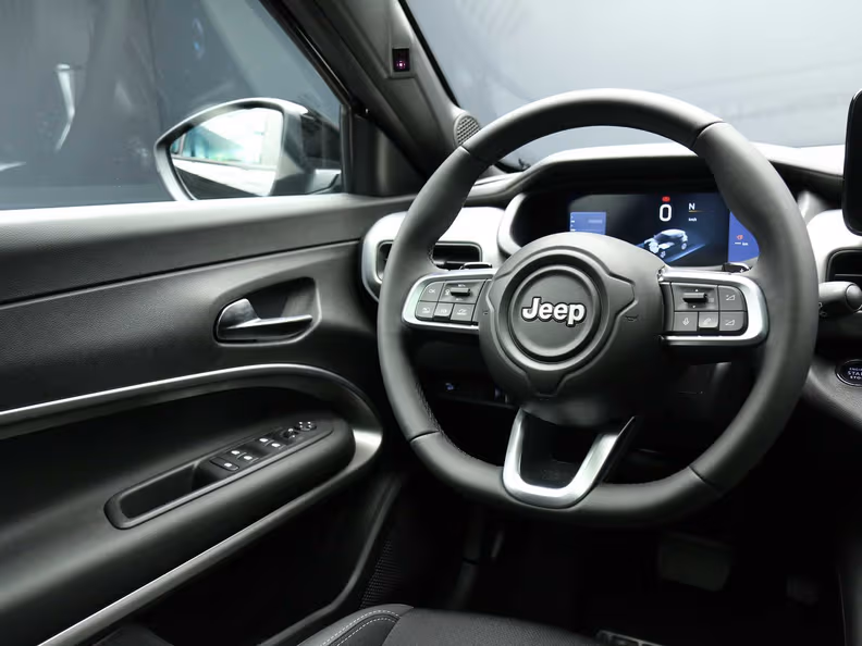 Jeep Renegade - 27