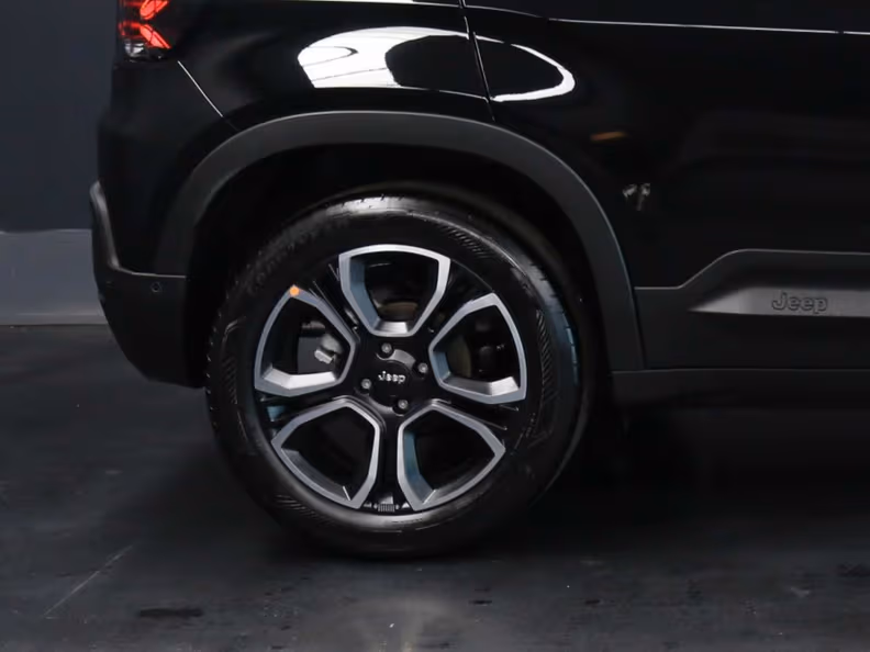 Jeep Renegade - 8
