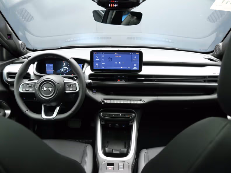 Jeep Renegade - 4