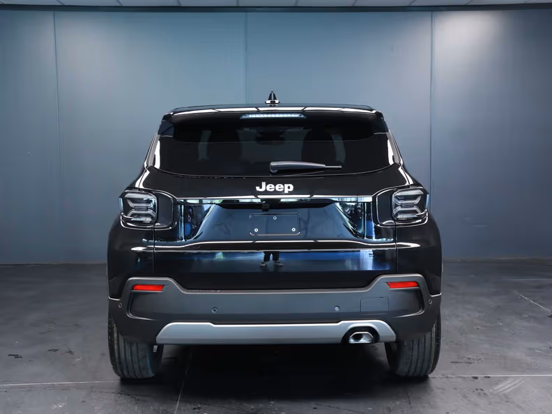 Jeep Renegade - 12