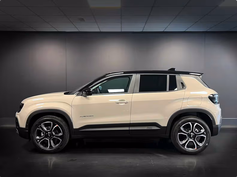 Jeep Avenger - 12