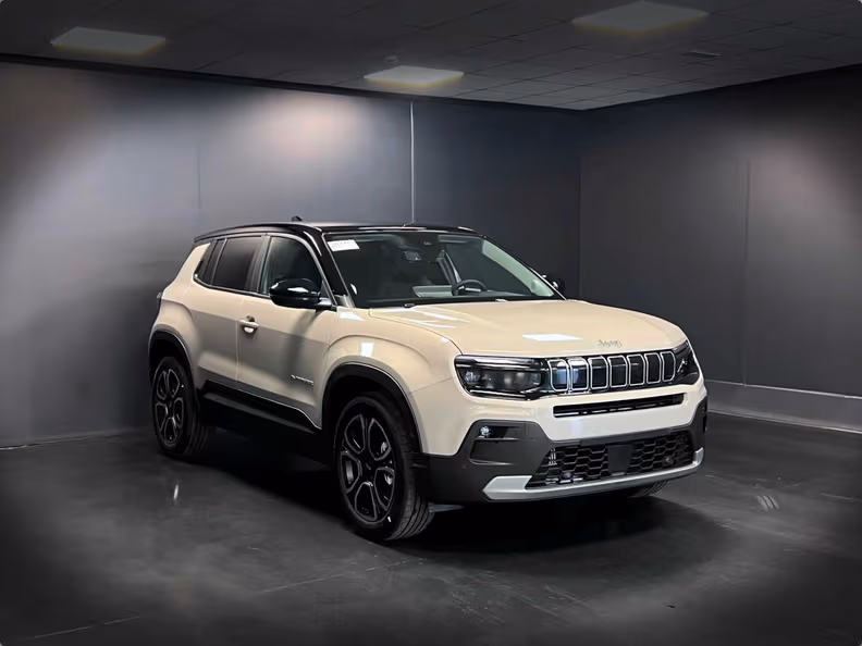 Jeep Avenger - 2