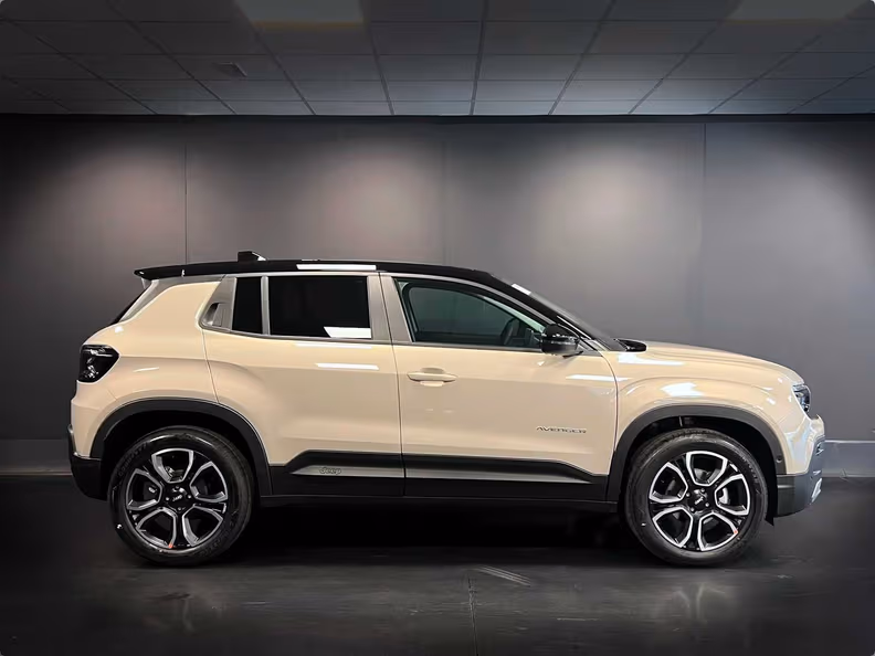 Jeep Avenger - 10