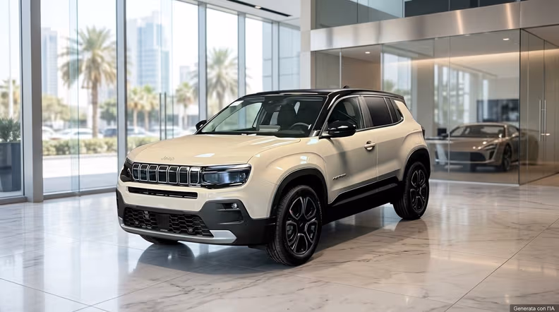 Jeep Avenger