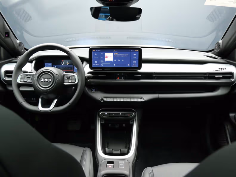 Jeep Compass - 4