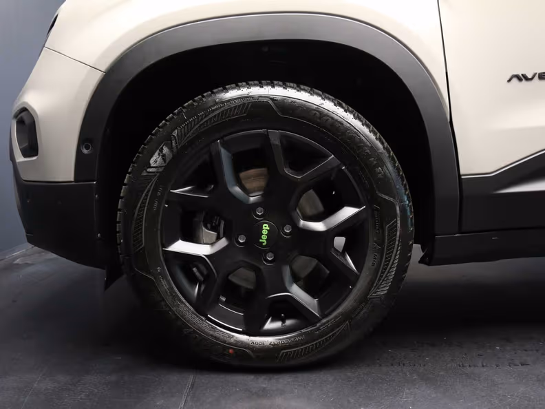 Jeep Compass - 8