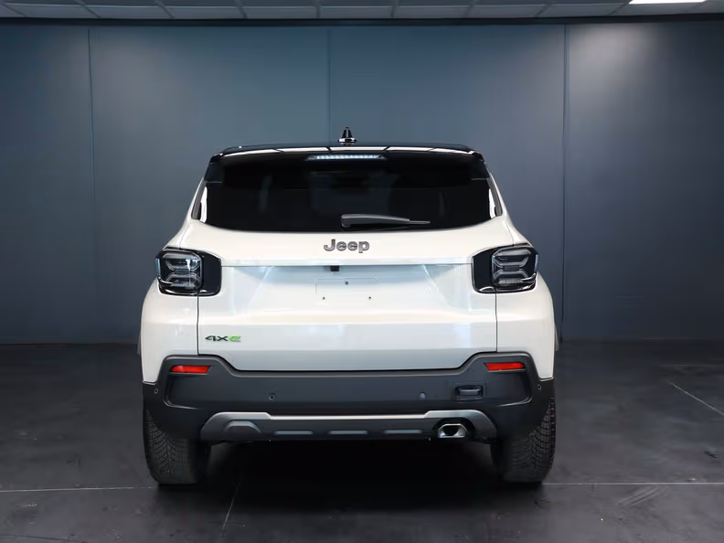 Jeep Renegade - 11