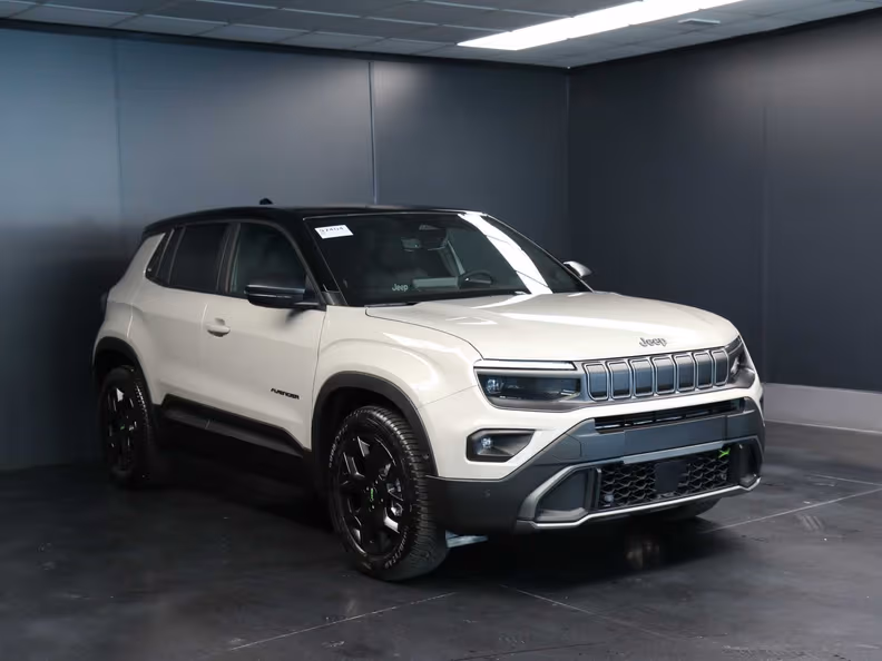 Jeep Renegade - 2