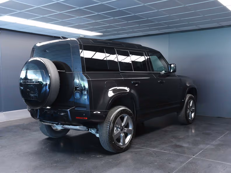 Land Rover Defender - 7