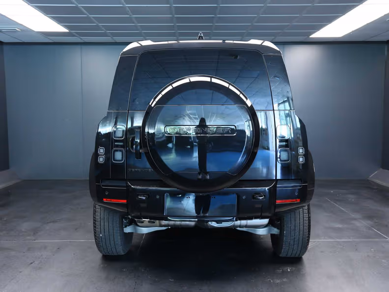 Land Rover Defender - 10