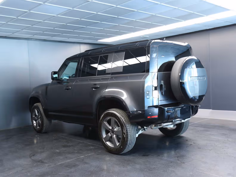 Land Rover Defender - 6