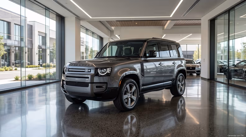 Land Rover Defender